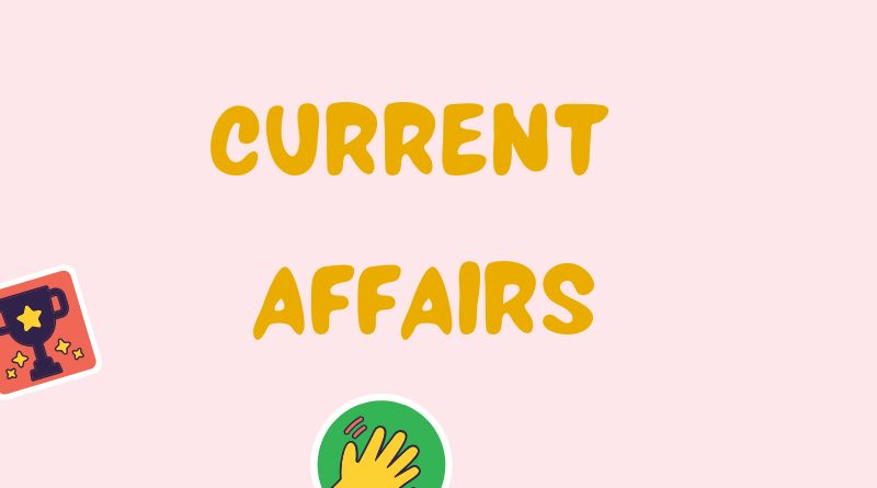 12 May 2025 GK & Current Affairs Quiz – Quiz Yourself On The Latest News