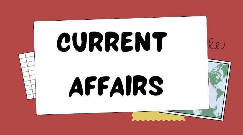 Quiz For 15 May 2025 – General Knowledge & Important Current Affairs