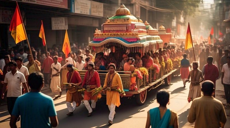 Rath Yatra 2025 in Puri All You Need to Know About the Sacred Chariot Festival