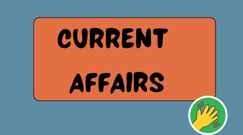Daily Current Affairs Quiz 9 June 2025 General Knowledge Questions with Answers Based on Latest News